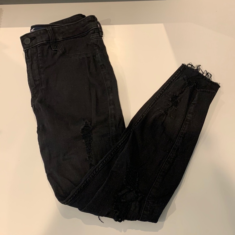 Hollister High Rise Jean Leggings